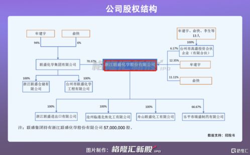 聯盛化學沖刺創業板 年營收6.8億背后，高資產負債率與化學品貿易風險引關注